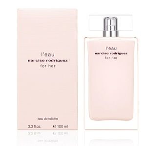 Narciso Rodriguez l'eau for her